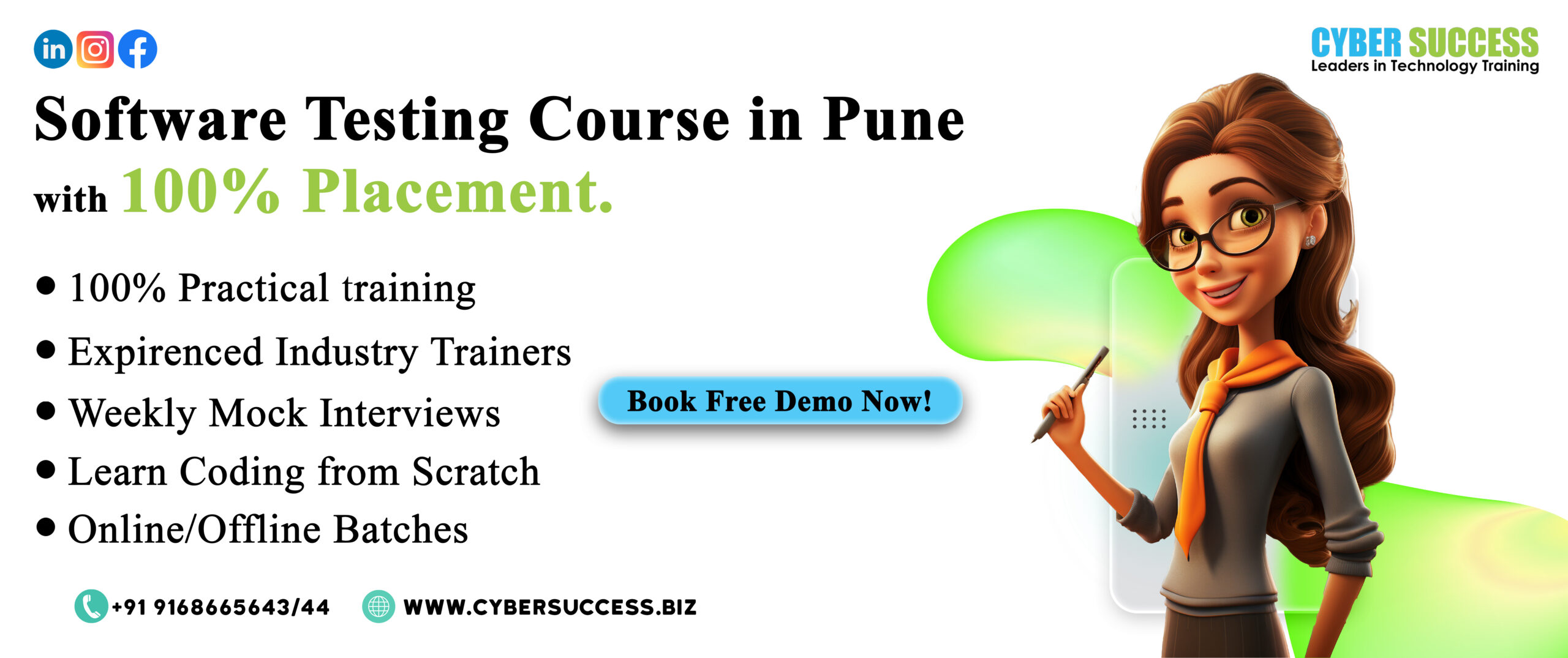 Software Testing Course in Pune 100 Job Guaranteed Course