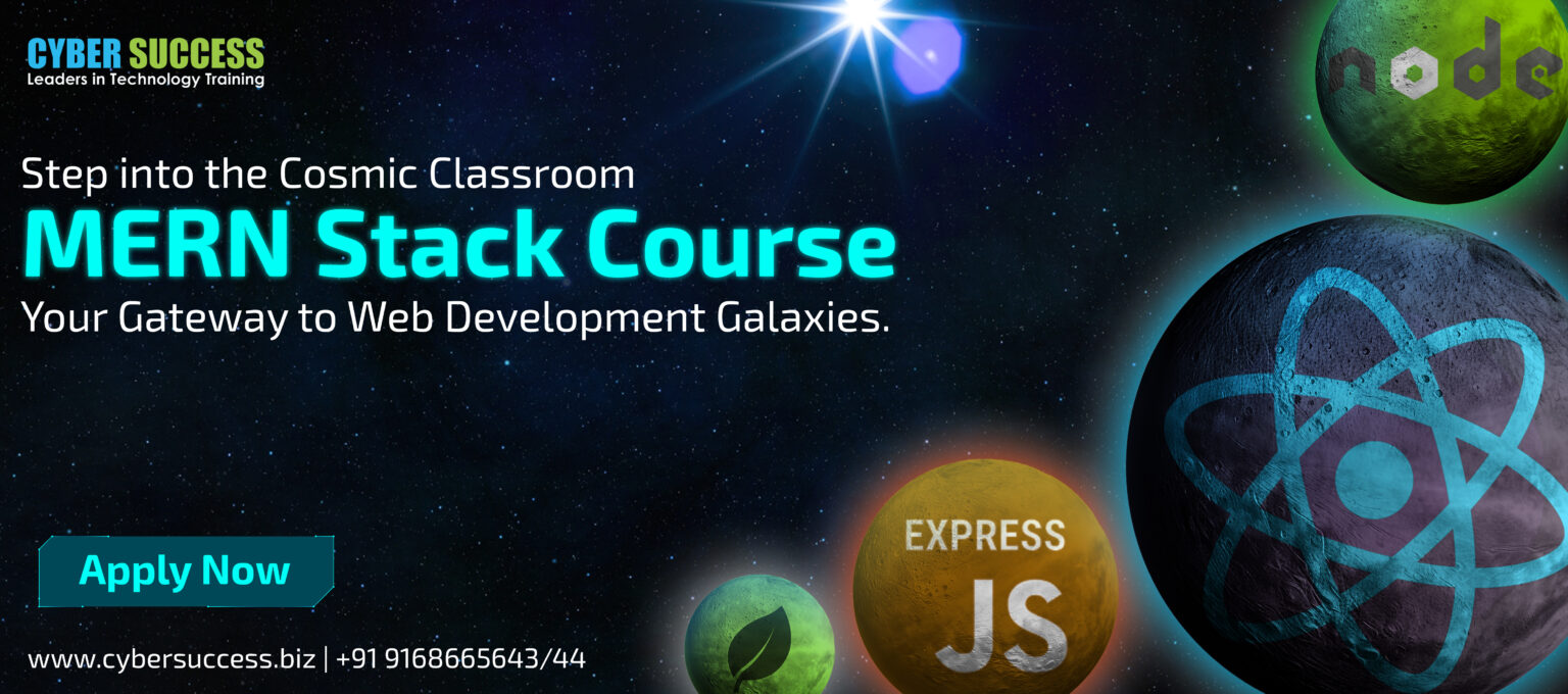 Best MERN Stack Course in Pune 2025