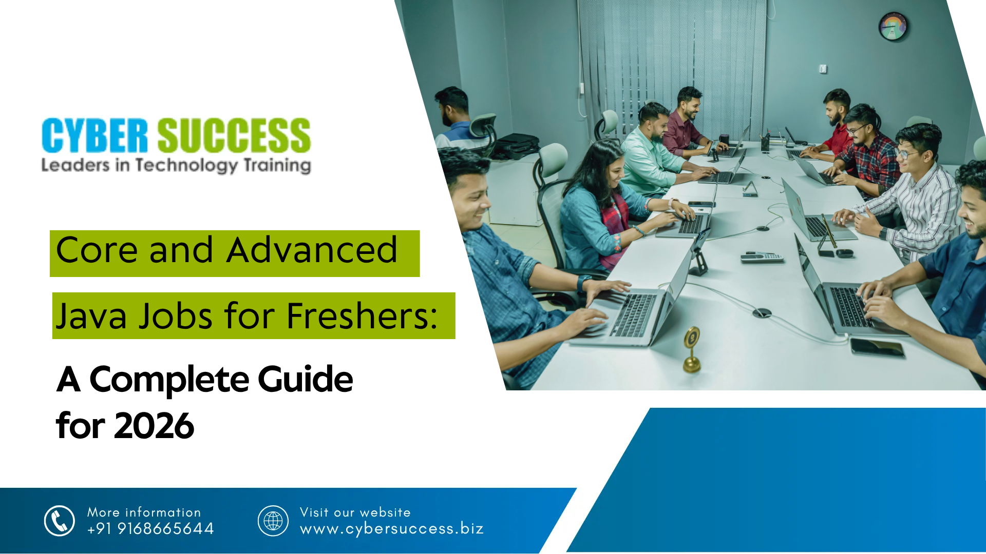 Core and Advanced Java Jobs for Freshers: A Complete Guide for 2026
