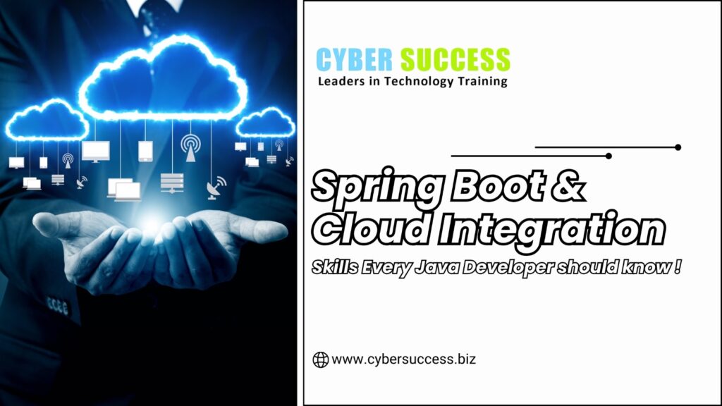 Spring Boot Developer Skills You Need in 2026