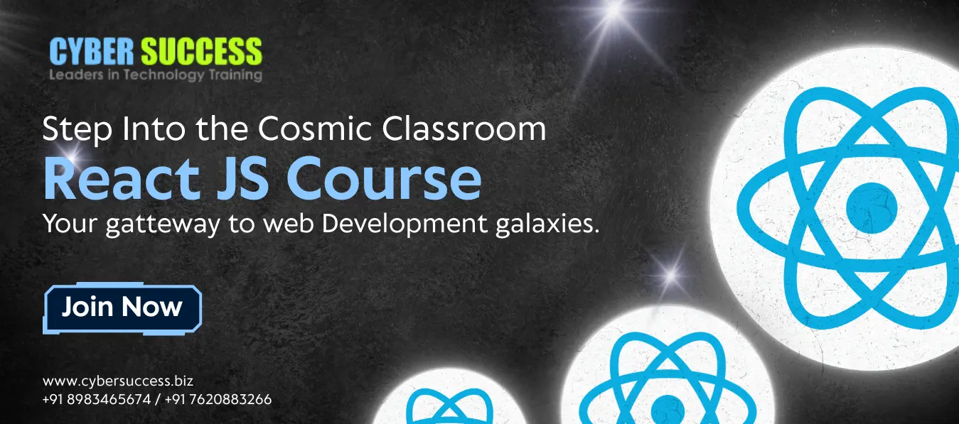 React js Classes In Pune