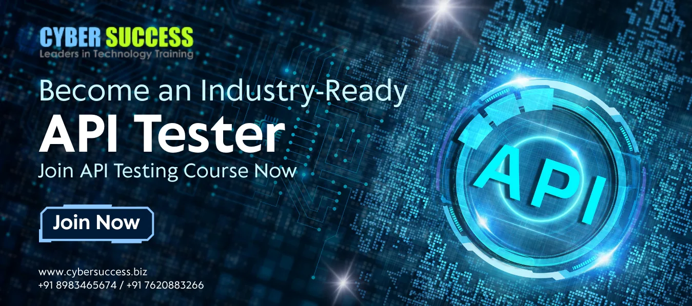 API Testing Classes in Pune
