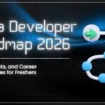 Java Developer Roadmap 2026: Skills, Projects, and Career Opportunities for Freshers