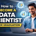 How to Become a Data Scientist After Graduation guide for students learning data science in Karvenagar Pune