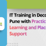 IT Training in Deccan Pune with Practical Learning and Placement Support