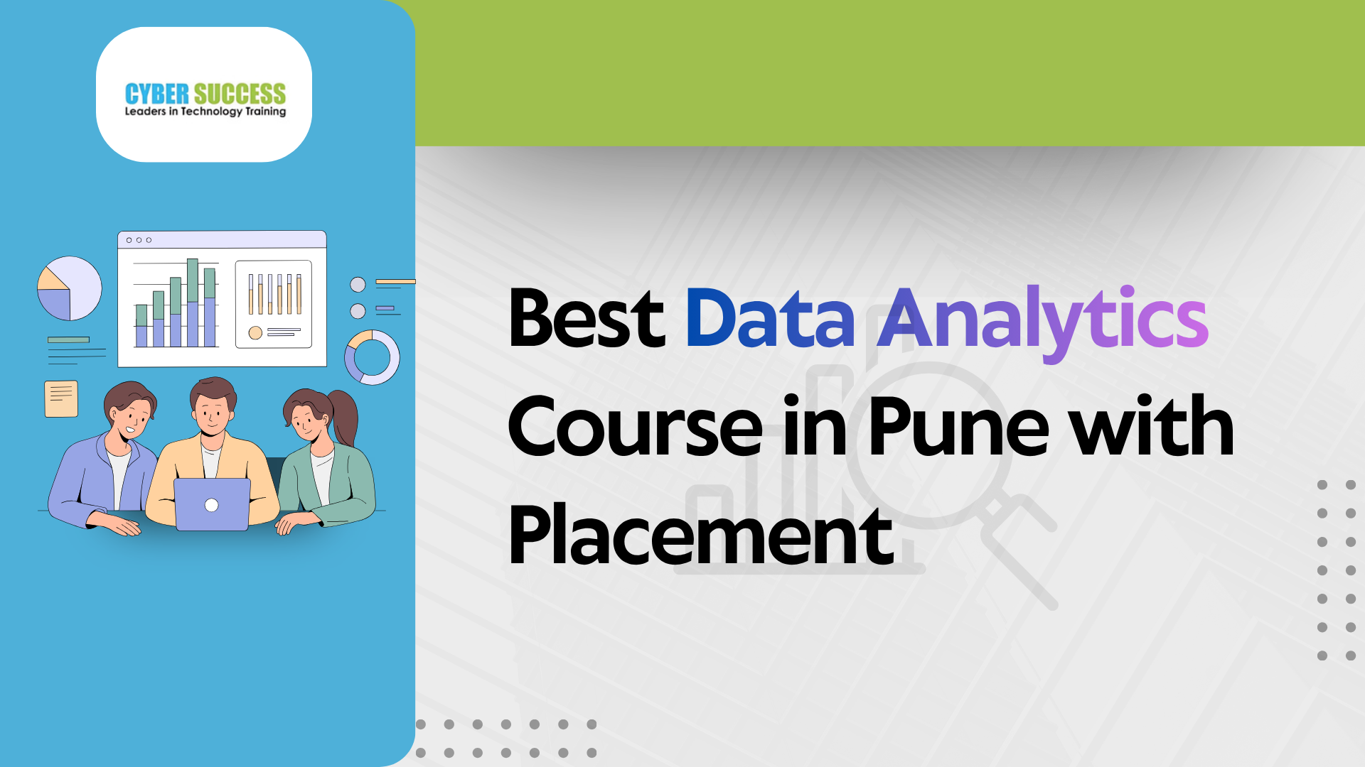 Best Data Analytics Course in Pune with Placement