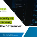 Cyber Security vs Ethical Hacking