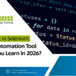 Playwright vs Selenium: Which Automation Tool Should You Learn in 2026?