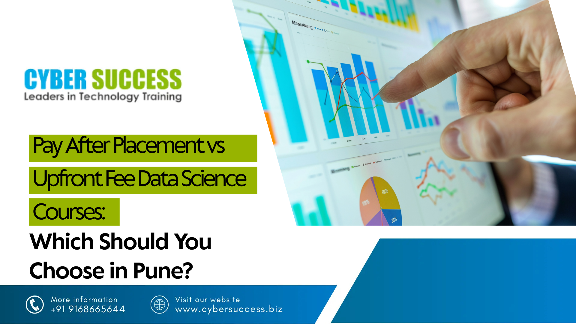 Pay After Placement vs Upfront Fee Data Science Courses in Pune: Which Should You Choose?