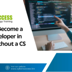 How to become a Java Developer in Pune without a Computer Science degree, featuring a Java programming training image.