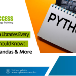 Top Python libraries for beginners including NumPy and Pandas