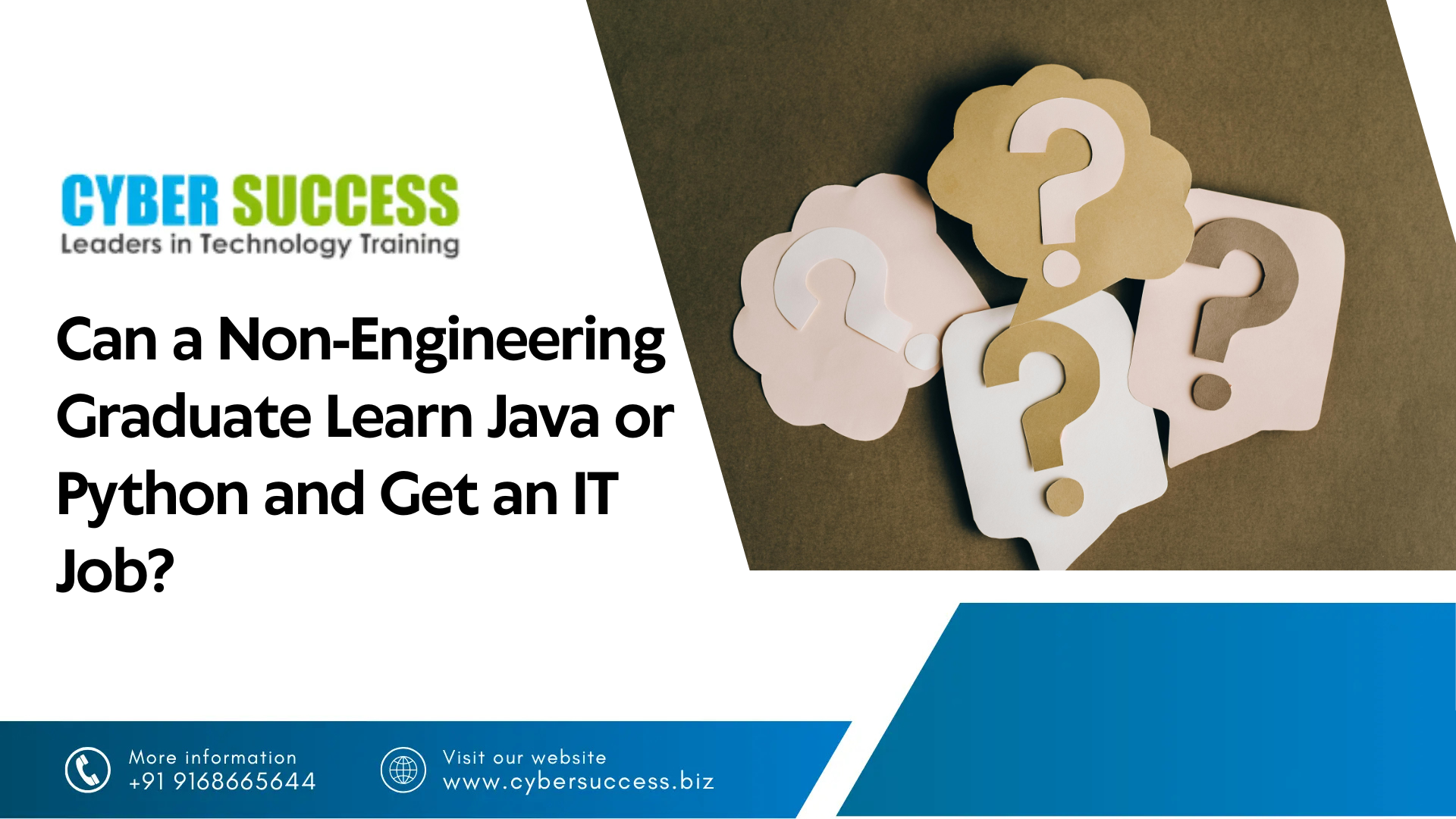Can a Non-Engineering Graduate Learn Java or Python and Get an IT Job?
