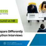 Coding Round vs HR Round: How to Prepare Differently for Java/Python Interviews