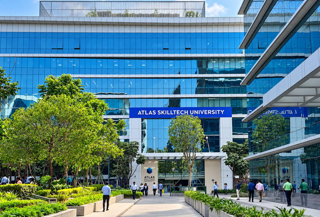ATLAS SkillTech University Online: Degrees You Can Study While You Work
