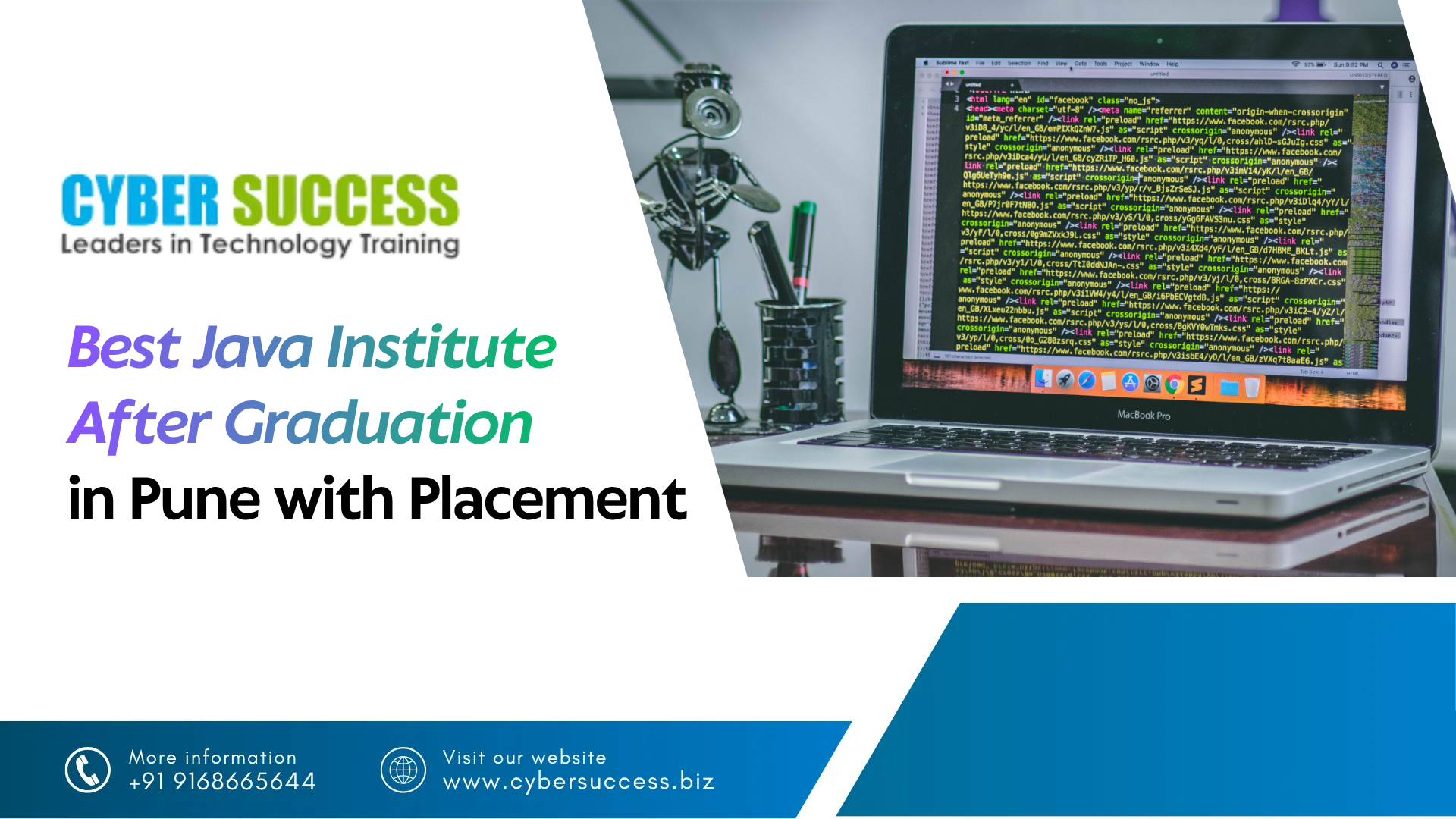 Best Java Institute After Graduation in Pune with Placement