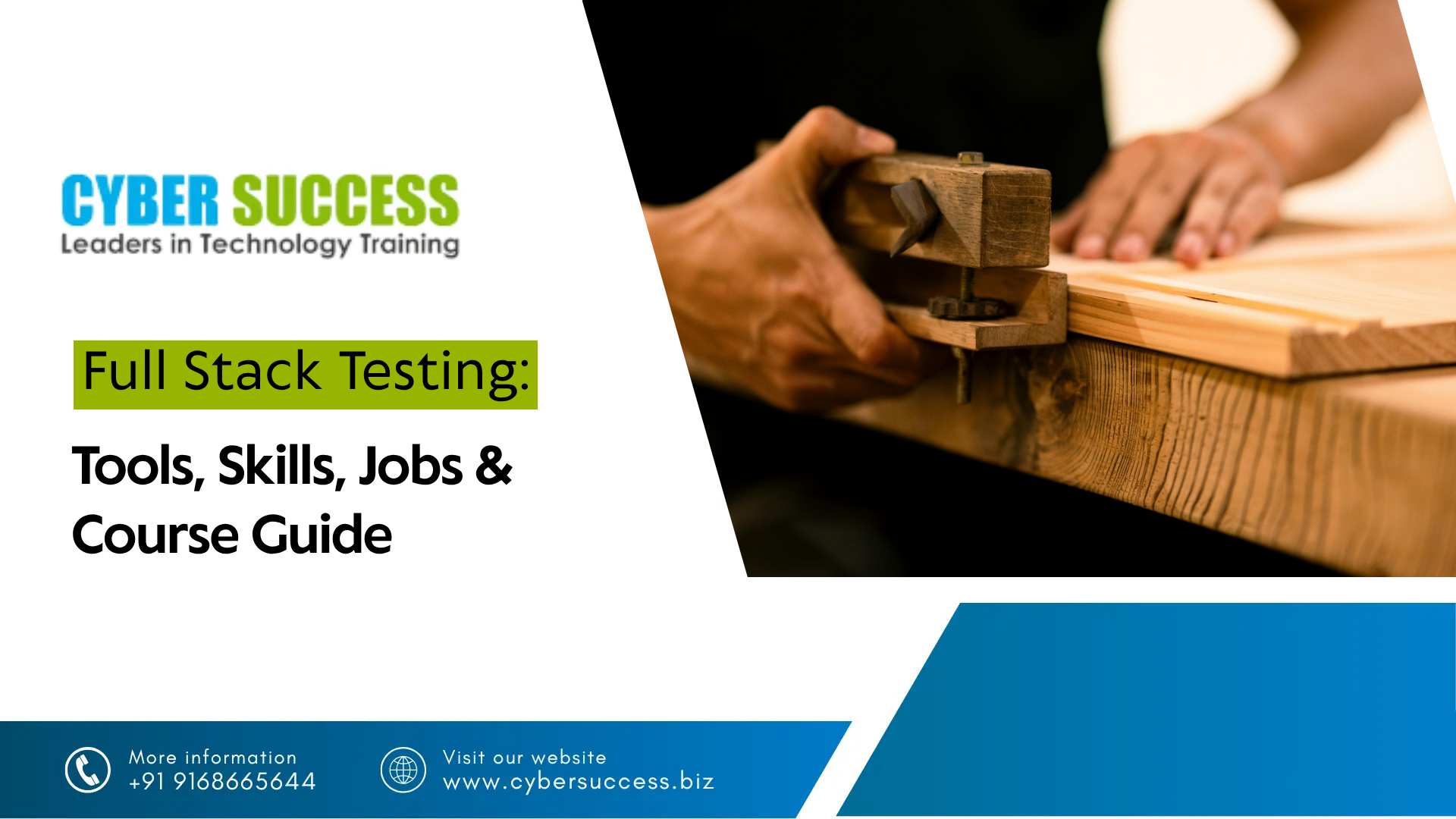 Full Stack Testing: Tools, Skills, Jobs & Course Guide