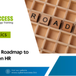 HR analytics course: dashboard showing attrition and hiring metrics
