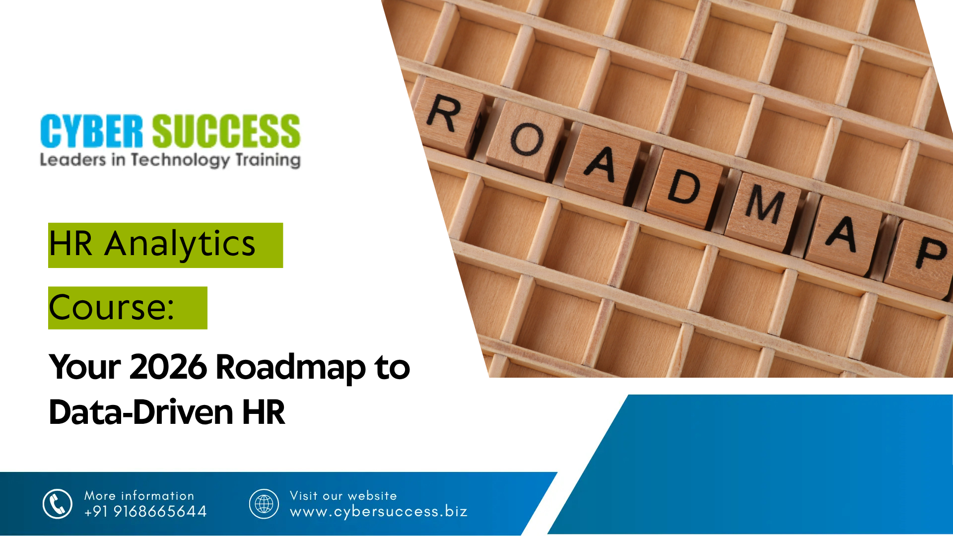HR analytics course: dashboard showing attrition and hiring metrics
