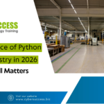 Importance of Python in IT industry