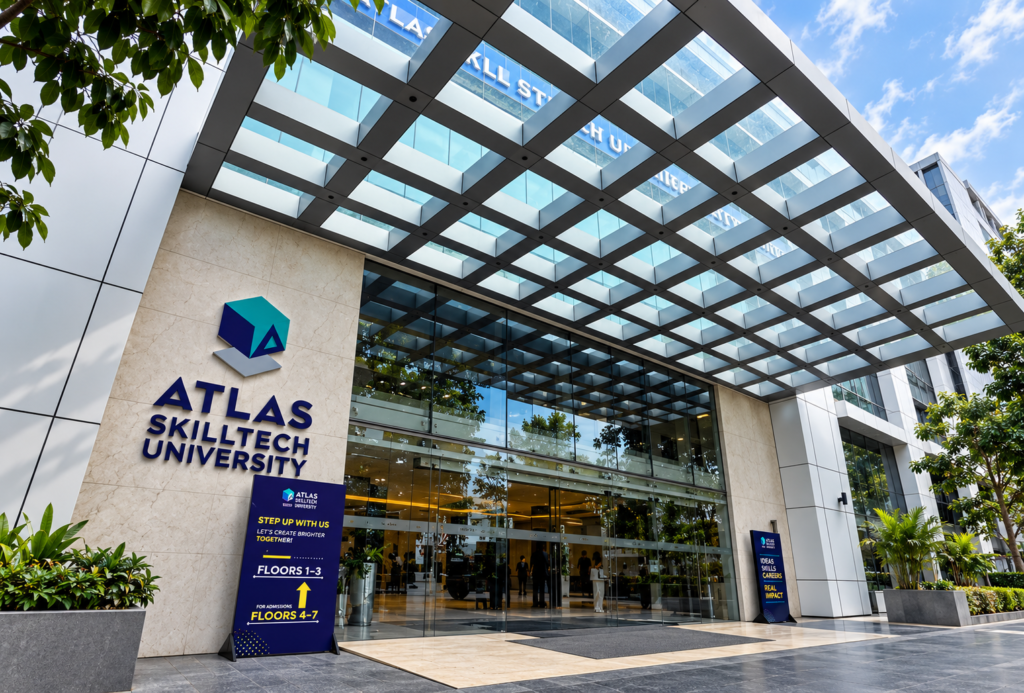 ATLAS SkillTech University Online: Degrees You Can Study While You Work